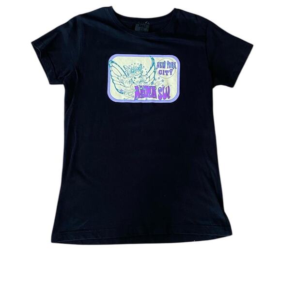 Anna Sui Tops - Rare anna sui fairy t-shirt
